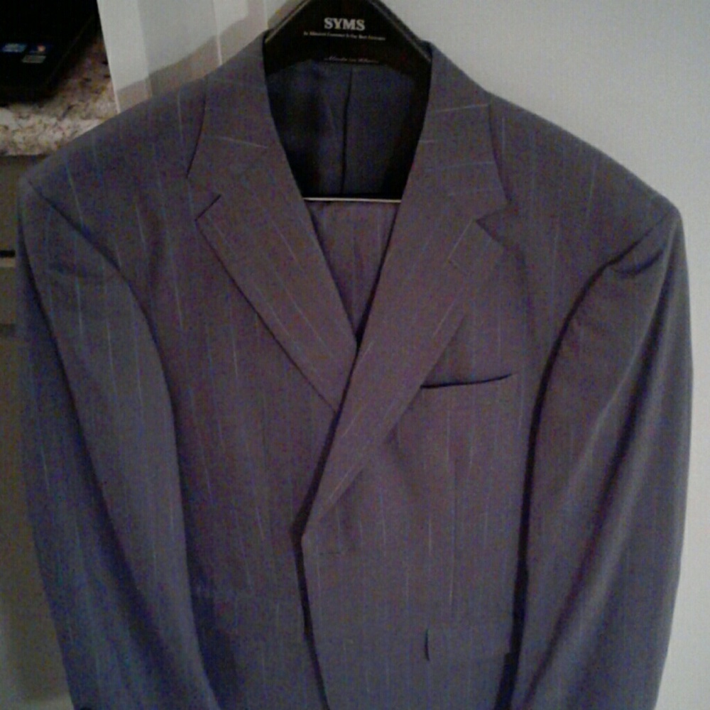 Perry Ellis Suit